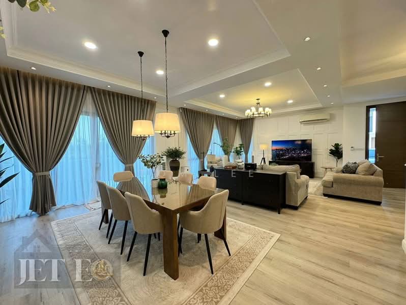 Semi-Detached House for Sale in Kota Kemuning (Shah Alam) - Tom Lee - PropertyGuru.com.my