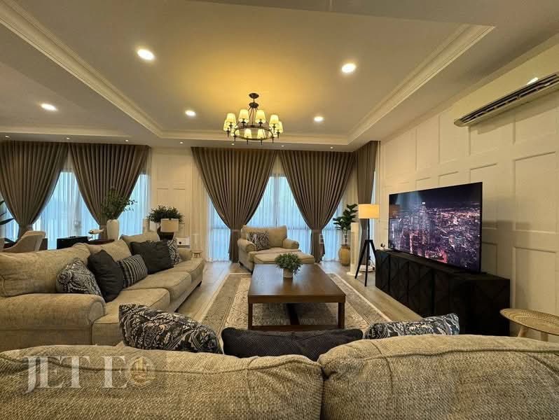Semi-Detached House for Sale in Kota Kemuning (Shah Alam) - Tom Lee - PropertyGuru.com.my