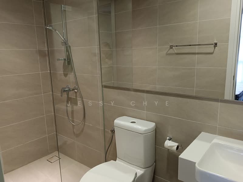 Service Residence for Rent at The Ruma - Jessy Chye - Bathroom - PropertyGuru.com.my