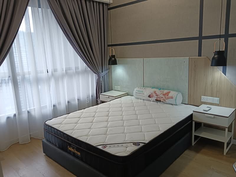 Service Residence for Rent at The Ruma - Jessy Chye - Bedroom - PropertyGuru.com.my