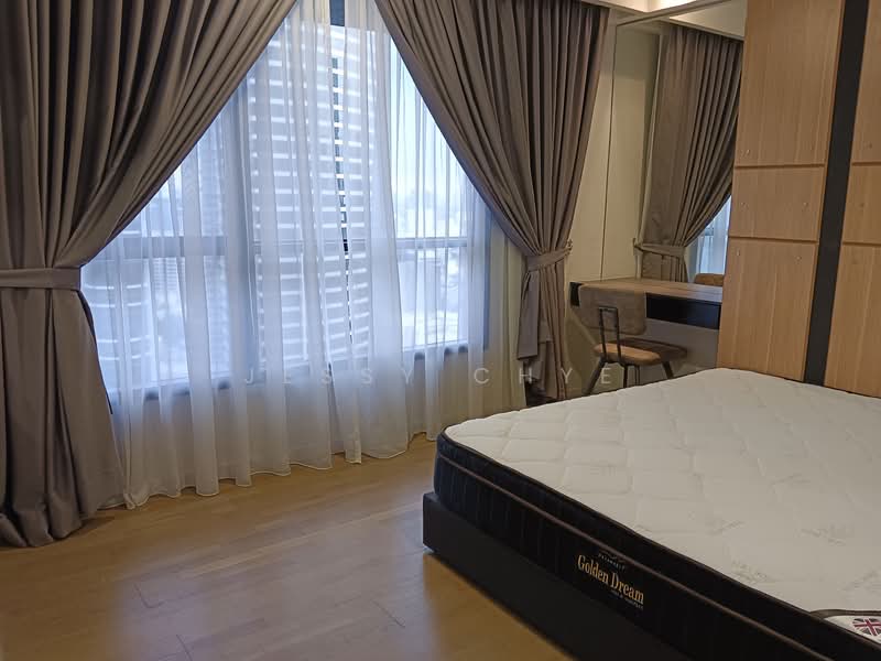 Service Residence for Rent at The Ruma - Jessy Chye - Bedroom - PropertyGuru.com.my
