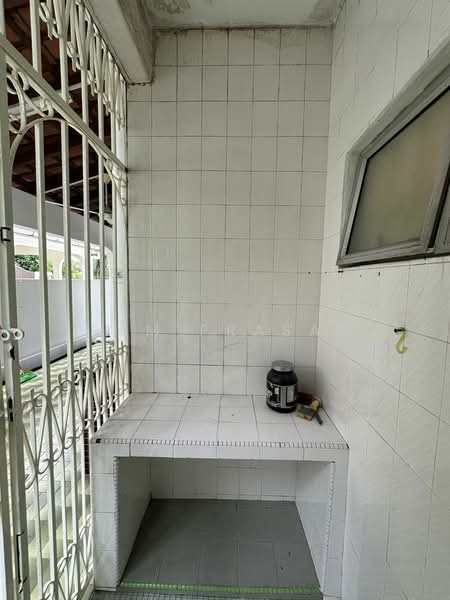 Semi-Detached House for Sale in Taman Kolam Air (Johor Bahru) - Ram Prasad - Exterior - PropertyGuru.com.my