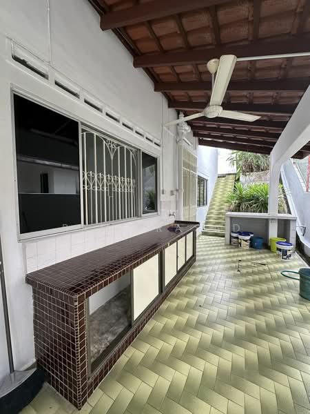 Semi-Detached House for Sale in Taman Kolam Air (Johor Bahru) - Ram Prasad - Exterior - PropertyGuru.com.my