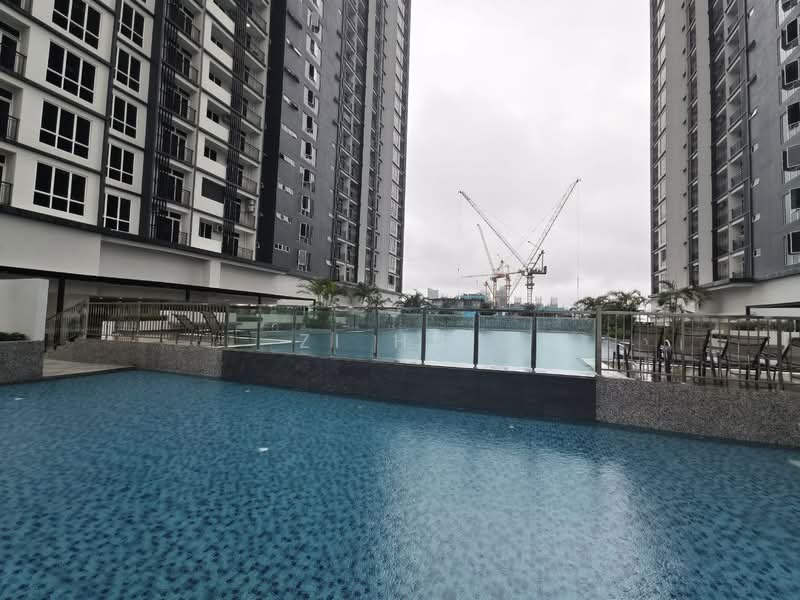 Service Residence for Rent at TRELLIS RESIDENCES - Zi Hui - Exterior - PropertyGuru.com.my