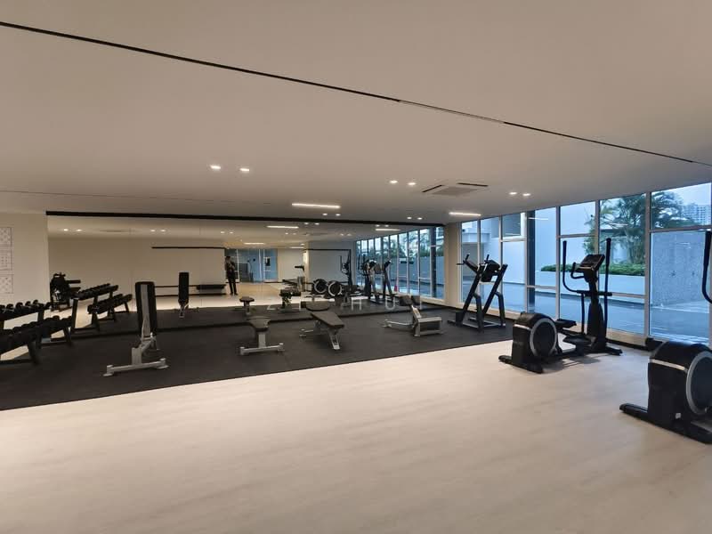 Service Residence for Rent at TRELLIS RESIDENCES - Zi Hui - Gym - PropertyGuru.com.my