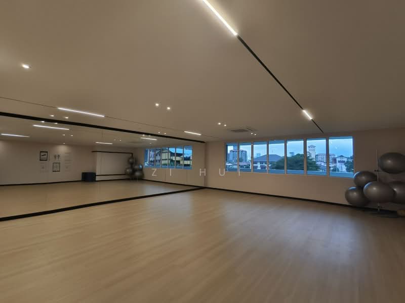 Service Residence for Rent at TRELLIS RESIDENCES - Zi Hui - Gym - PropertyGuru.com.my