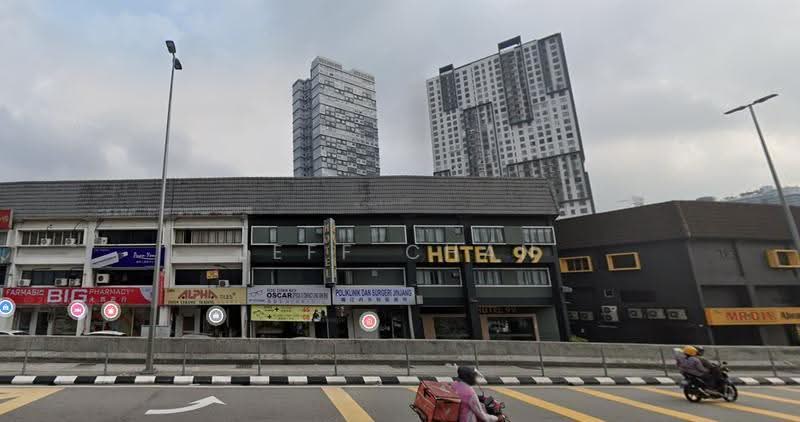 Kedai untuk Disewa di Taman Jinjang Baru (Batu) - Jeff Chan - PropertyGuru.com.my