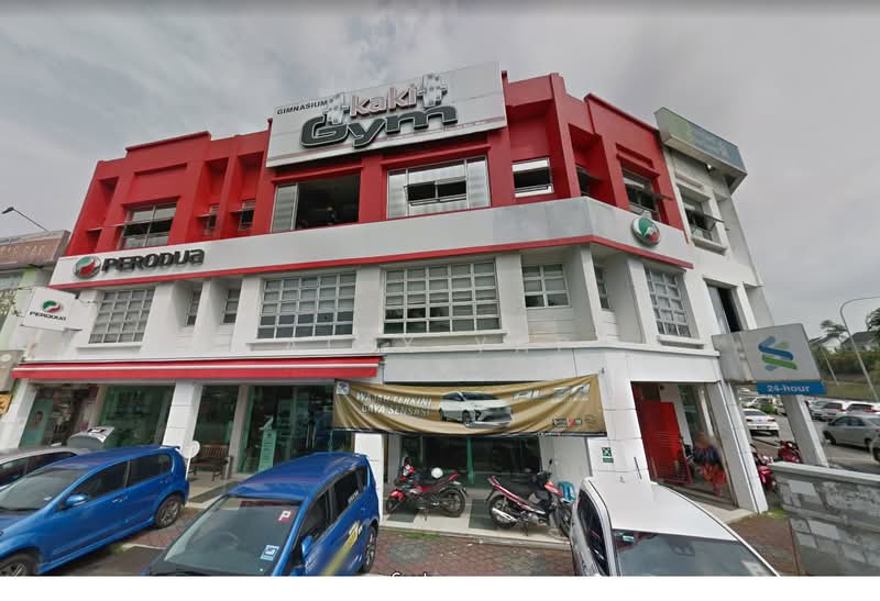 Shop for Sale in Kajang (Selangor) - Alex Yap - Exterior - PropertyGuru.com.my