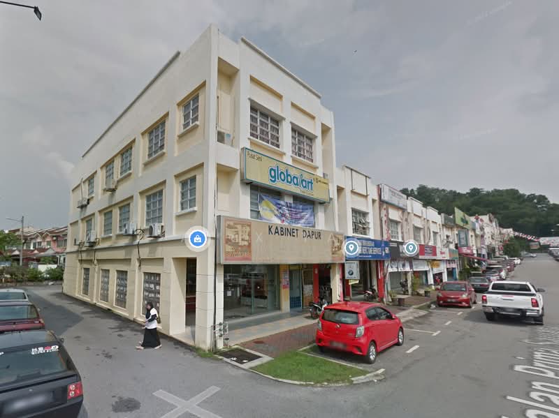 Shop for Sale in Kajang (Selangor) - Alex Yap - Exterior - PropertyGuru.com.my