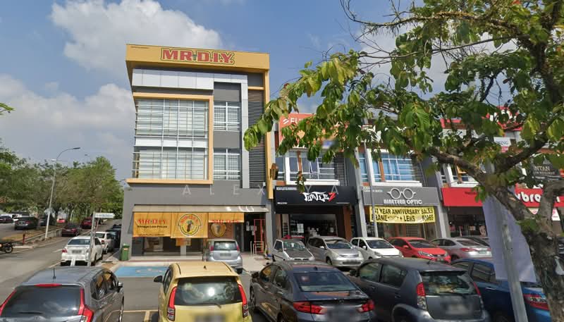 Shop for Sale in Kajang (Selangor) - Alex Yap - Exterior - PropertyGuru.com.my