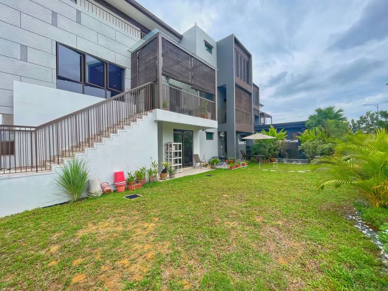 Rumah Teres 3 Tingkat untuk Dijual di Cyberjaya (Selangor) - Abdul Qadir - PropertyGuru.com.my