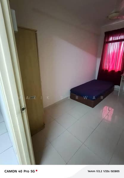 Condominium for Rent at Cyberia Smart Homes - Malik Sarwar - Bedroom - PropertyGuru.com.my