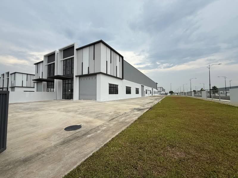 Cluster Factory for Rent in Eco Business Park 1 (Johor Bahru) - Jason Tan - PropertyGuru.com.my