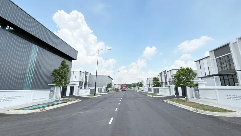 Cluster Factory for Rent in Eco Business Park 1 (Johor Bahru) - Jason Tan - PropertyGuru.com.my