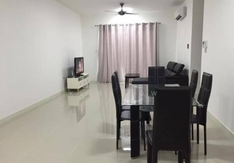 Condominium for Rent at Scenaria @ North Kiara Hills - Keira Low - Living Room - PropertyGuru.com.my