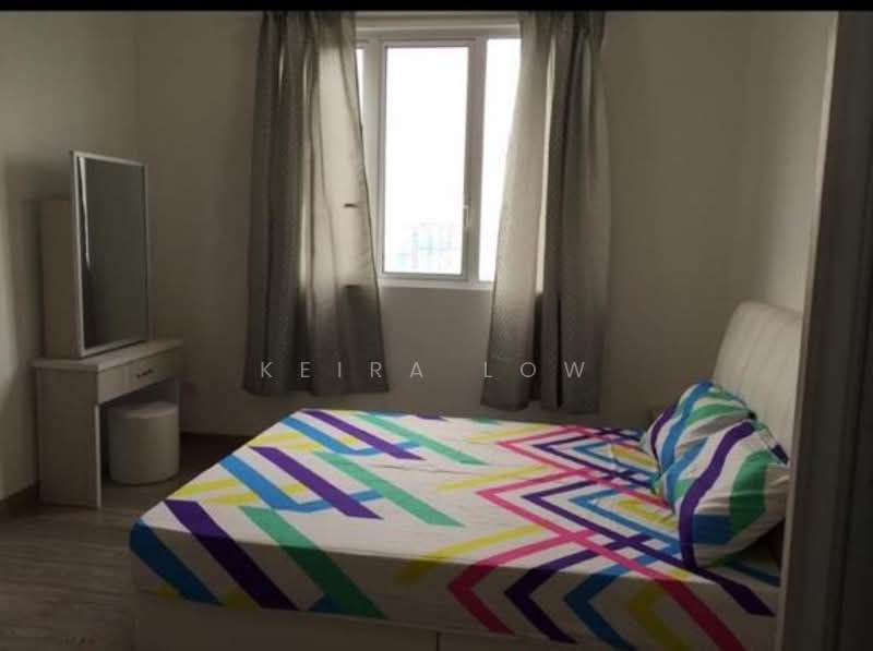 Condominium for Rent at Scenaria @ North Kiara Hills - Keira Low - Bedroom - PropertyGuru.com.my