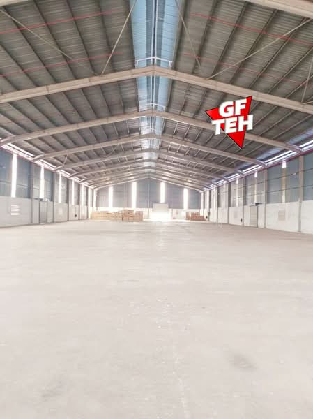 Factory for Rent in Lunas (Kedah) - Teh Guan Fong - Interior - PropertyGuru.com.my