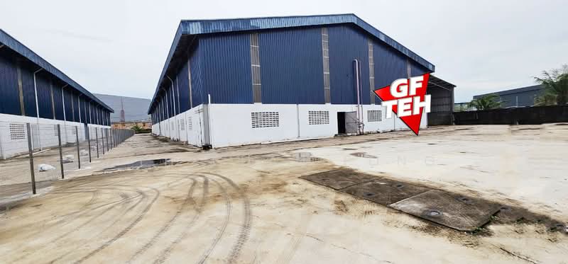 Factory for Rent in Lunas (Kedah) - Teh Guan Fong - Exterior - PropertyGuru.com.my