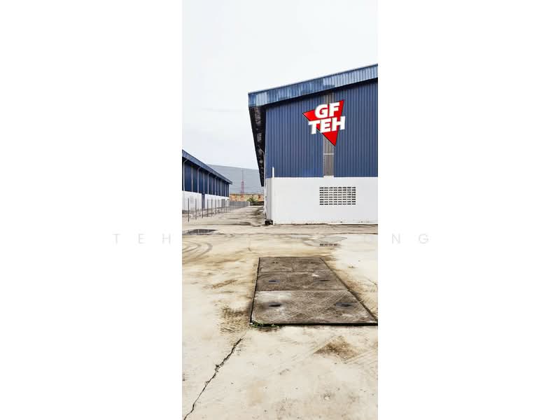 Factory for Rent in Lunas (Kedah) - Teh Guan Fong - Exterior - PropertyGuru.com.my