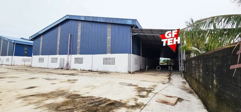Factory for Rent in Lunas (Kedah) - Teh Guan Fong - Exterior - PropertyGuru.com.my