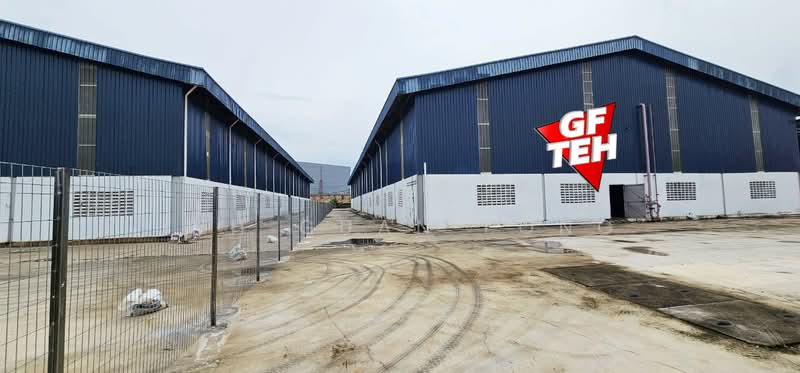 Factory for Rent in Lunas (Kedah) - Teh Guan Fong - Exterior - PropertyGuru.com.my