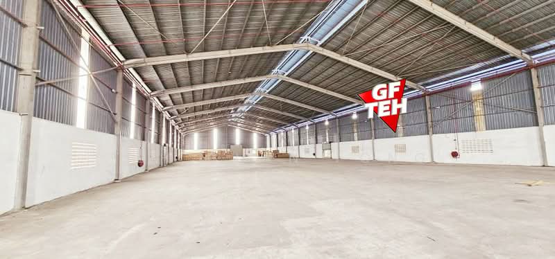Factory for Rent in Lunas (Kedah) - Teh Guan Fong - Interior - PropertyGuru.com.my