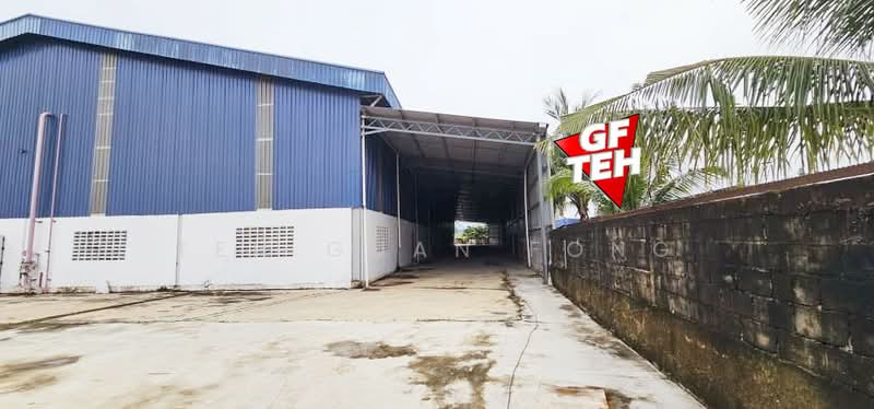 Factory for Rent in Lunas (Kedah) - Teh Guan Fong - Exterior - PropertyGuru.com.my
