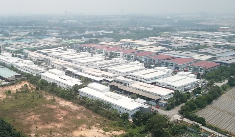 Kilang Terpisah untuk Dijual di Senai (Johor) - Terence Lim - Exterior - PropertyGuru.com.my