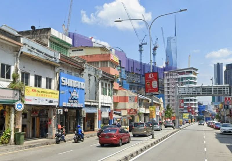 Kedai untuk Dijual di Kuala Lumpur (Kuala Lumpur) - Benjamin Lai - PropertyGuru.com.my