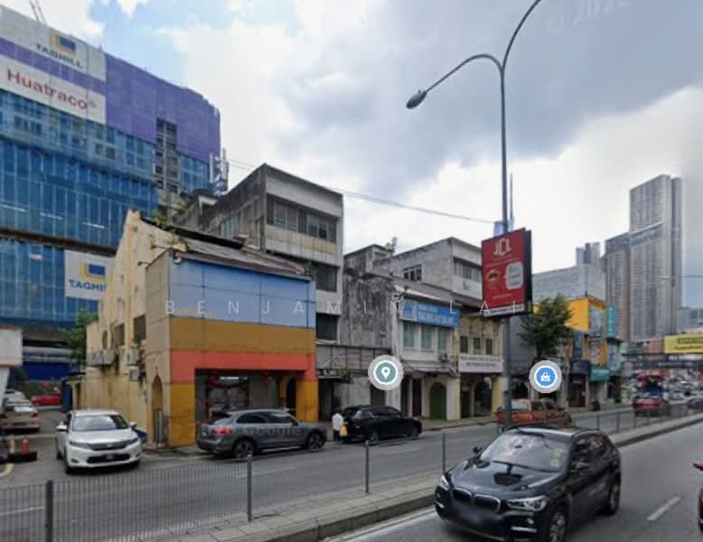 Kedai untuk Dijual di Kuala Lumpur (Kuala Lumpur) - Benjamin Lai - Exterior - PropertyGuru.com.my