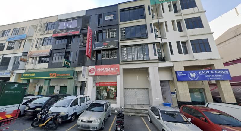 Kedai untuk Dijual di Taman Bukit Segar (Cheras) - Chris Tye - Exterior - PropertyGuru.com.my