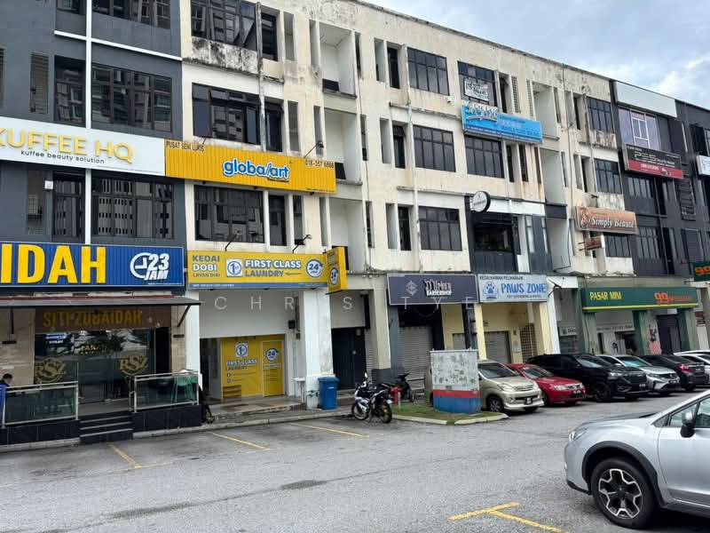 Kedai untuk Dijual di Taman Bukit Segar (Cheras) - Chris Tye - Exterior - PropertyGuru.com.my
