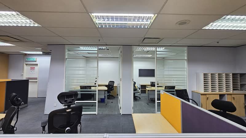 Office for Rent in KLCC (KL City Centre) - Dennix Chin - Interior - PropertyGuru.com.my