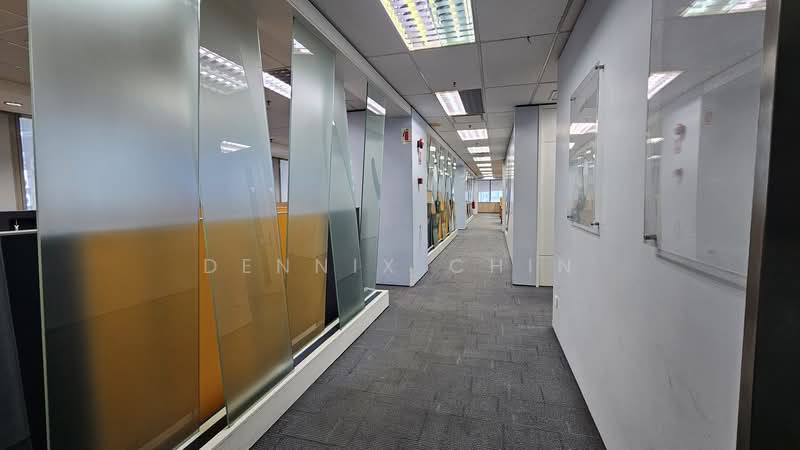 Office for Rent in KLCC (KL City Centre) - Dennix Chin - Corridor - PropertyGuru.com.my