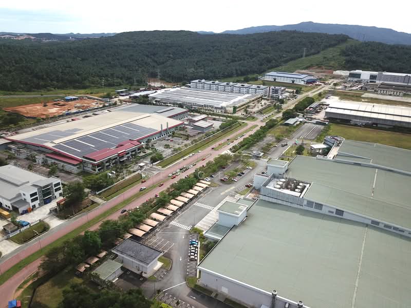 Kilang Terpisah untuk Dijual di Senai (Johor) - Terence Lim - Exterior - PropertyGuru.com.my