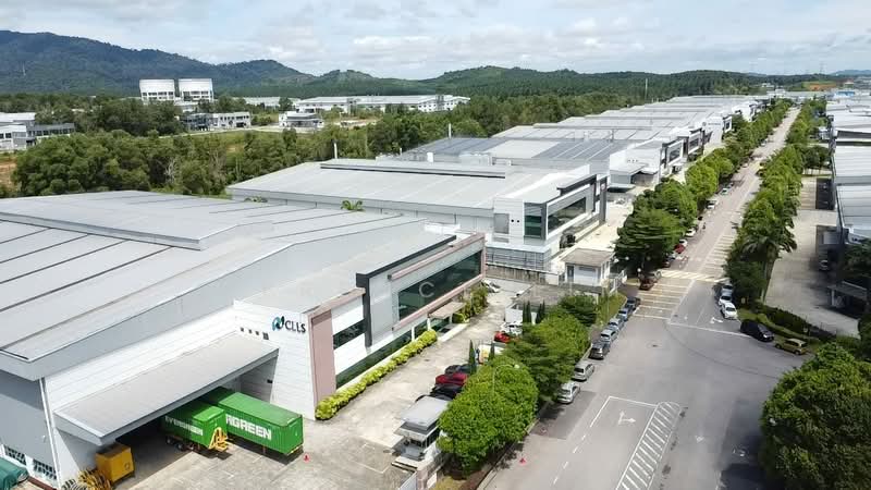 Kilang Terpisah untuk Dijual di Senai (Johor) - Terence Lim - Exterior - PropertyGuru.com.my