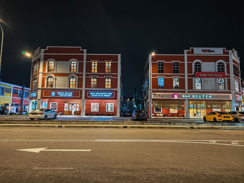 Kedai untuk Dijual di Taman Mount Austin (Tebrau) - Alan Lin - Exterior - PropertyGuru.com.my
