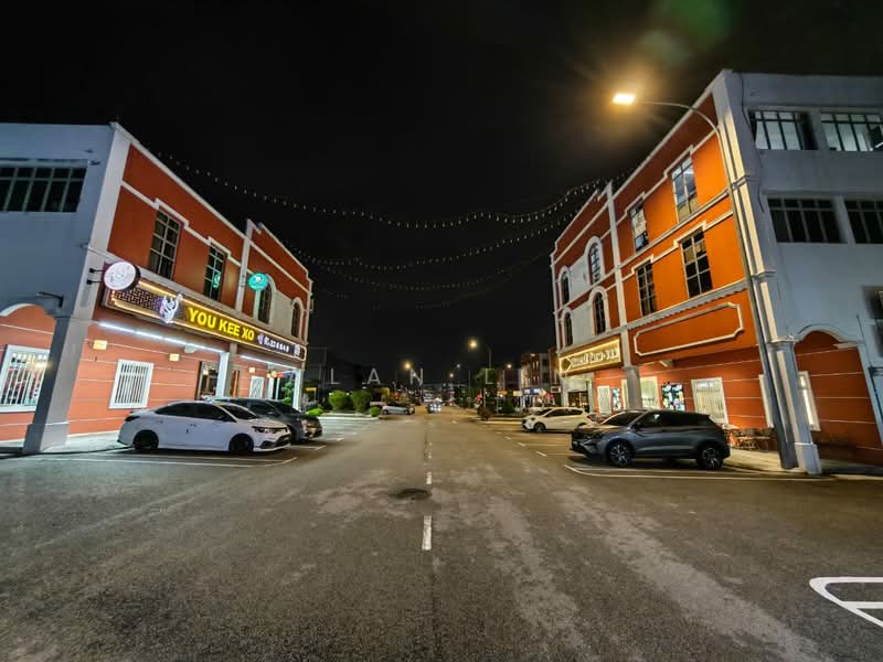 Kedai untuk Dijual di Taman Mount Austin (Tebrau) - Alan Lin - Exterior - PropertyGuru.com.my
