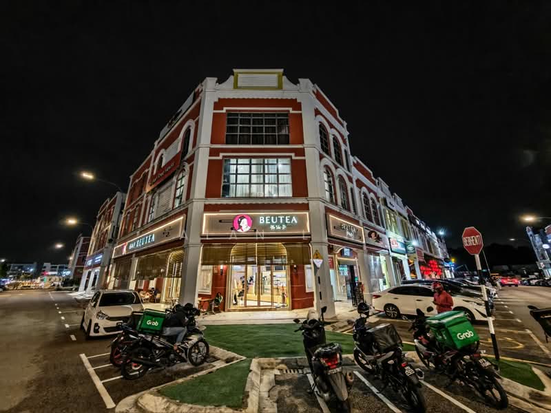 Kedai untuk Dijual di Taman Mount Austin (Tebrau) - Alan Lin - Exterior - PropertyGuru.com.my