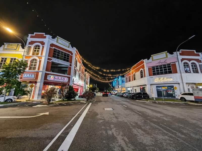 Kedai untuk Dijual di Taman Mount Austin (Tebrau) - Alan Lin - Exterior - PropertyGuru.com.my