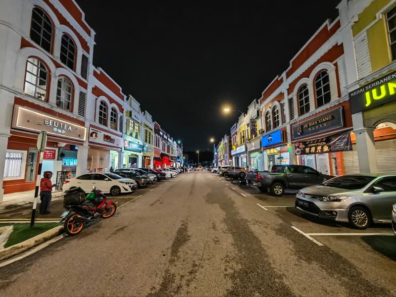 Kedai untuk Dijual di Taman Mount Austin (Tebrau) - Alan Lin - Exterior - PropertyGuru.com.my