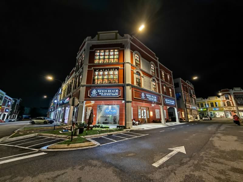 Kedai untuk Dijual di Taman Mount Austin (Tebrau) - Alan Lin - Exterior - PropertyGuru.com.my
