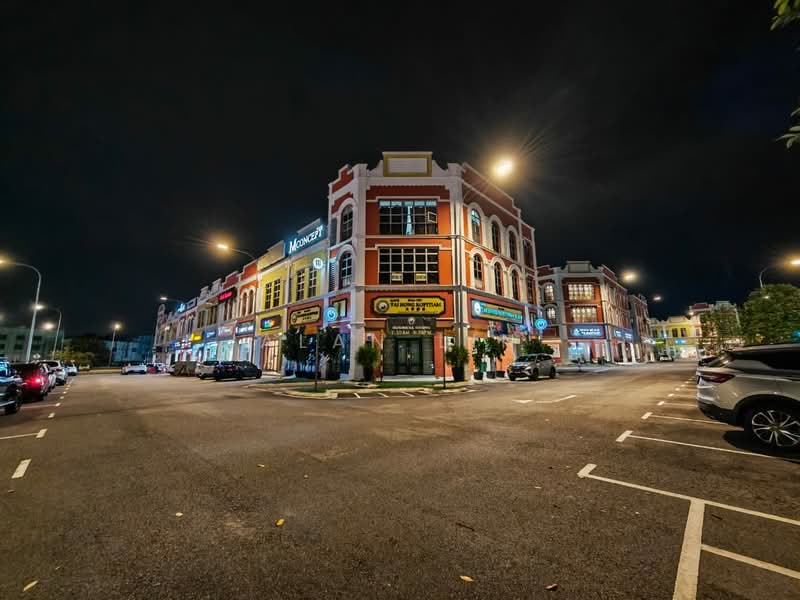 Kedai untuk Dijual di Taman Mount Austin (Tebrau) - Alan Lin - Exterior - PropertyGuru.com.my