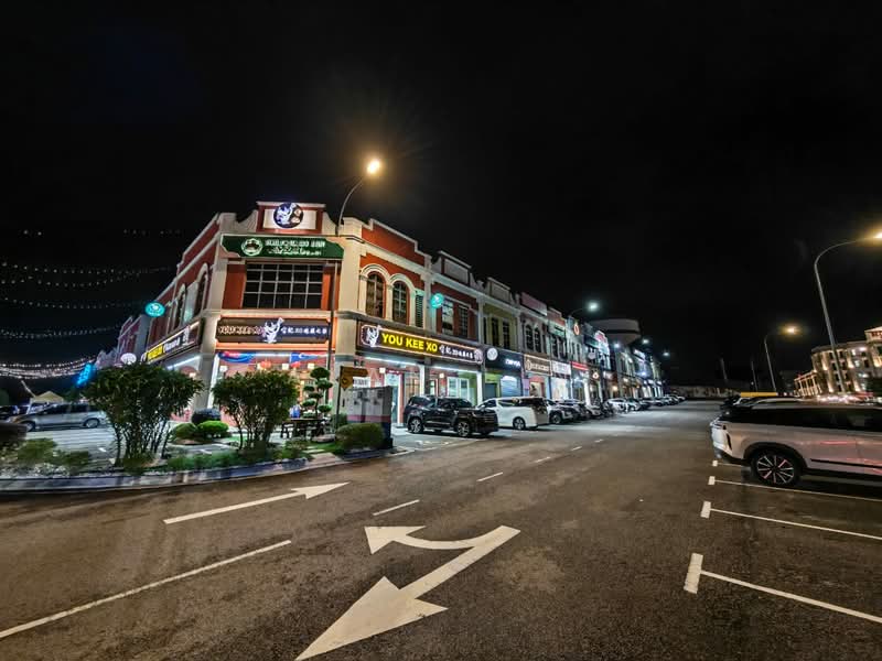 Kedai untuk Dijual di Taman Mount Austin (Tebrau) - Alan Lin - Exterior - PropertyGuru.com.my
