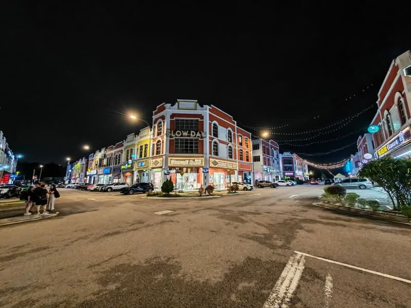Kedai untuk Dijual di Taman Mount Austin (Tebrau) - Alan Lin - PropertyGuru.com.my