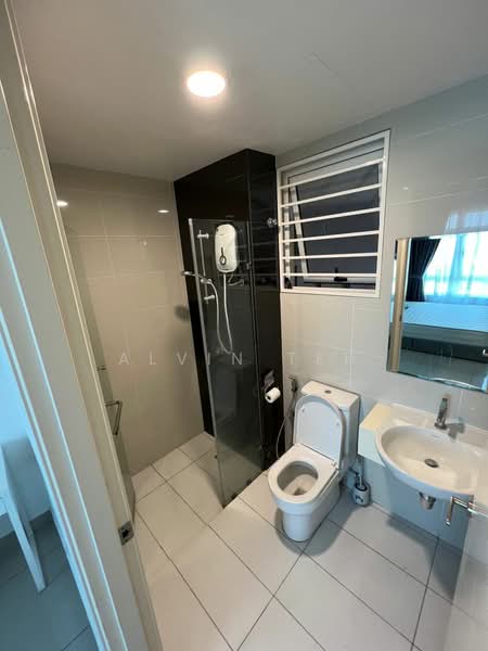 Condominium for Rent at La Thea Residences - Alvin Teh - Bathroom - PropertyGuru.com.my