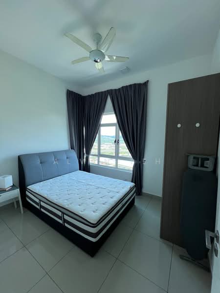 Condominium for Rent at La Thea Residences - Alvin Teh - Bedroom - PropertyGuru.com.my
