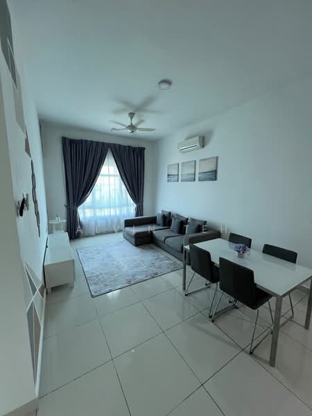 Condominium for Rent at La Thea Residences - Alvin Teh - Living Room - PropertyGuru.com.my