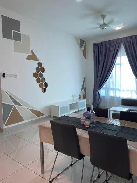 Condominium for Rent at La Thea Residences - Alvin Teh - Living Room - PropertyGuru.com.my