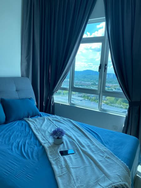 Condominium for Rent at La Thea Residences - Alvin Teh - Bedroom - PropertyGuru.com.my